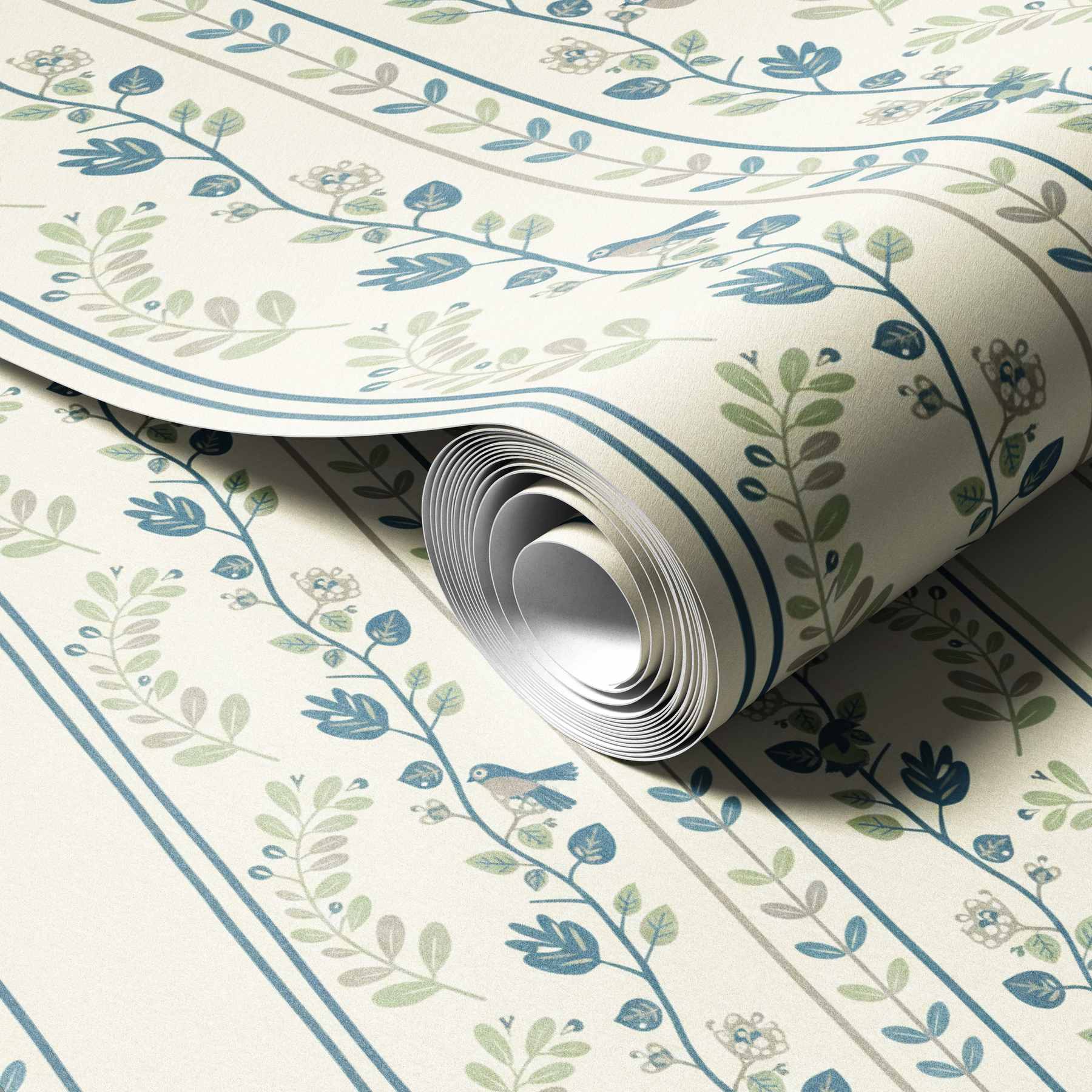 Vine Stripe
